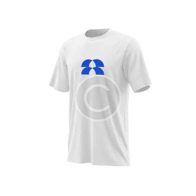 White t-shirt